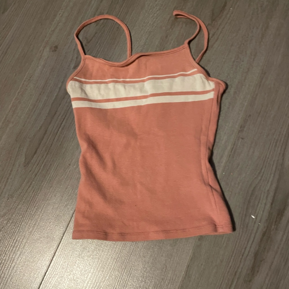 Garage tank top